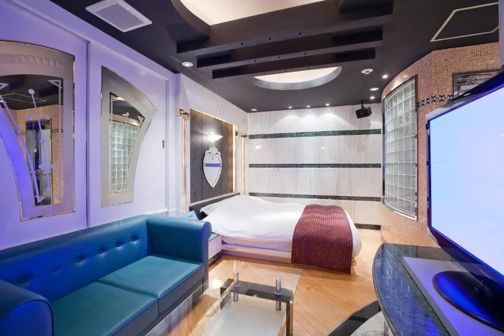 HOTEL & SPA J-MEX Shinjuku Kabukicho (Adult Only), Tokyo, Japonia