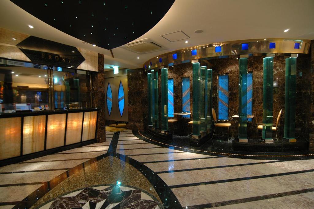 Fotografie z fotogalerie ubytování HOTEL & SPA J-MEX Shinjuku Kabukicho (Adult Only) v Tokiu