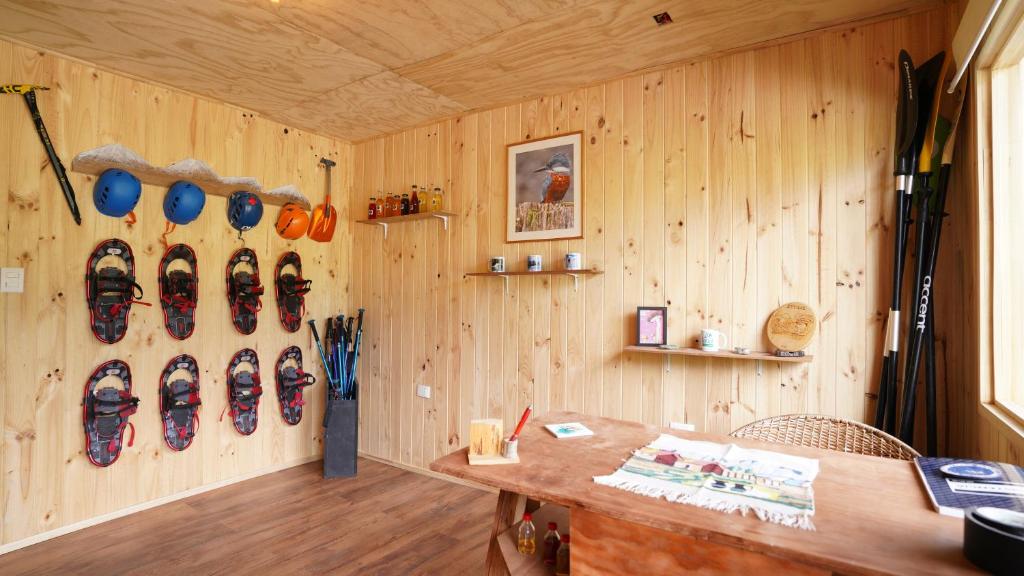 Fotografie z fotogalerie ubytování OUTSCAPE l Cabañas Lago Puyehue v destinaci Puyehue