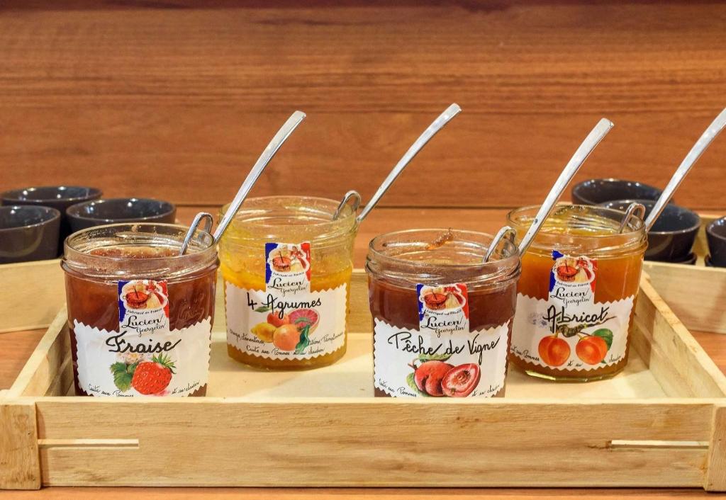 B&B HOTEL Toulouse Université - Resim 15