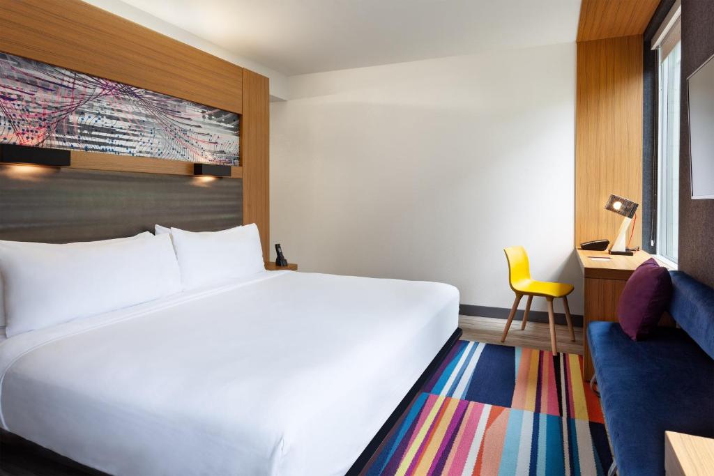 Aloft Jacksonville Tapestry Park - Chambre D'amis, 1 Roi