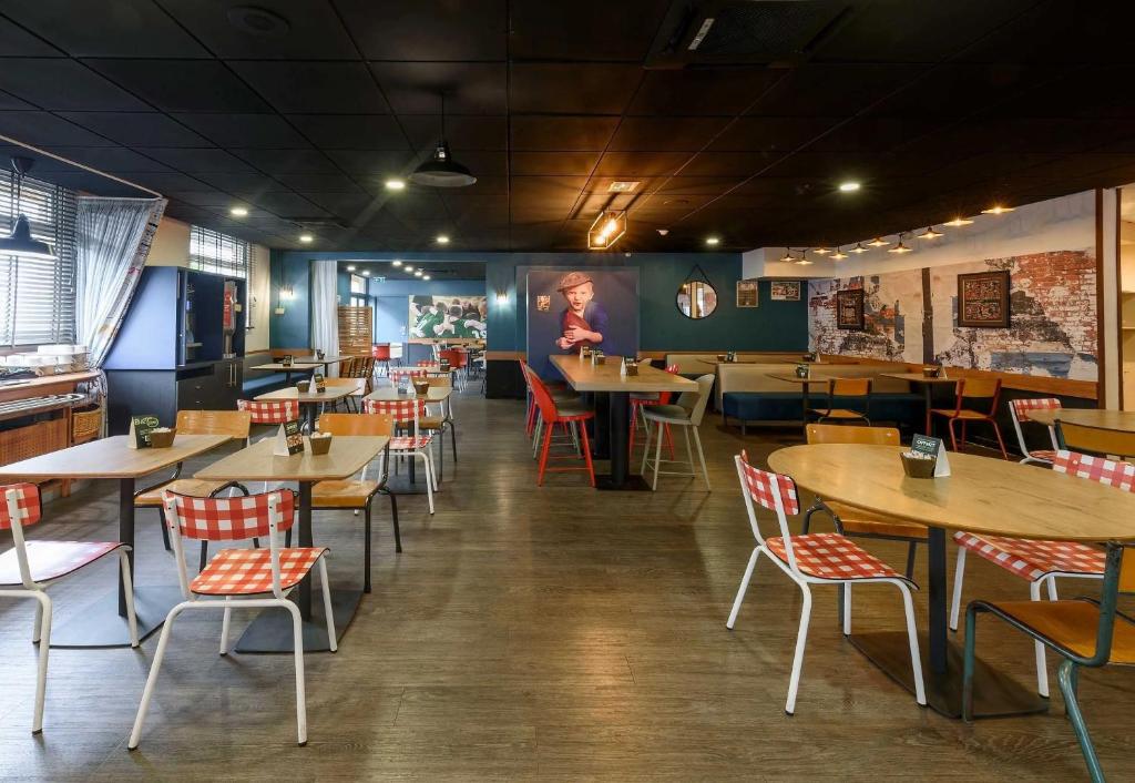 B&B HOTEL Toulouse Université - Resim 4