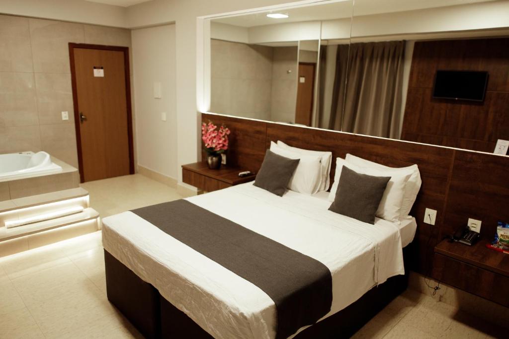 Roma Hotel by H Hotéis - Airport - Presidential Suite
