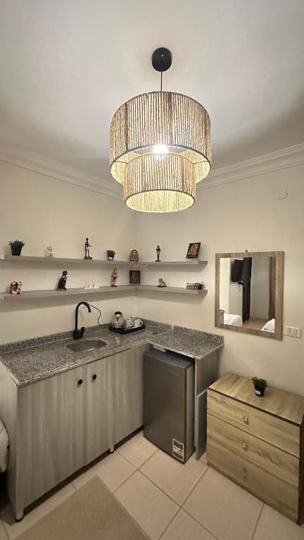 Fotografie z fotogalerie ubytování Pearl Pyramids Inn v Káhiře