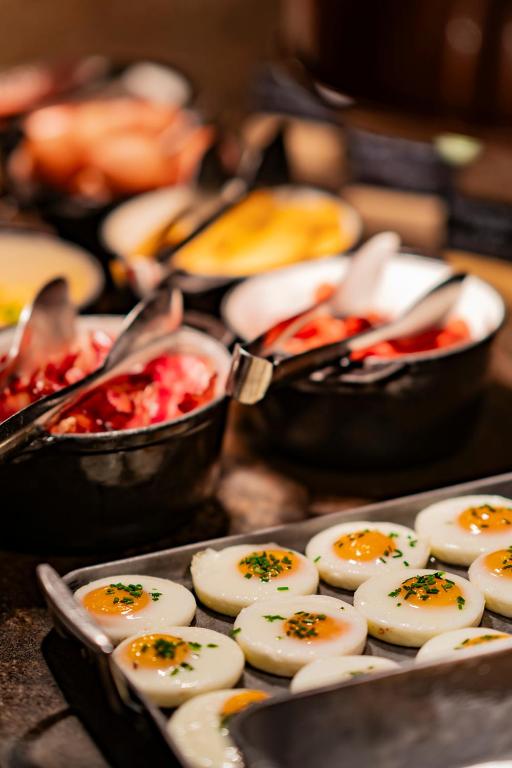 Grand Hotel Prague Towers - Czech Leading Hotels - Resim 26