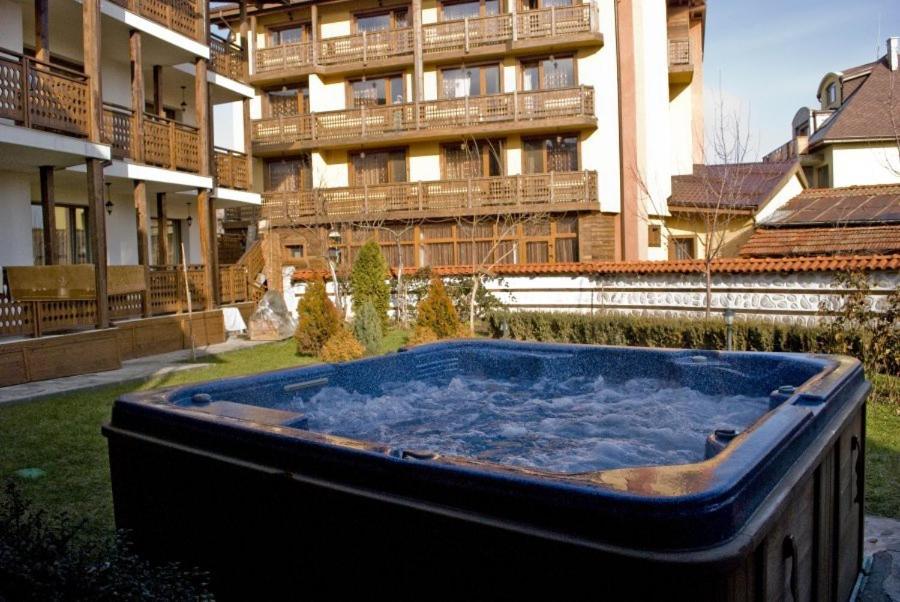 Fotografie z fotogalerie ubytování Guest House Chicho Tsane v destinaci Bansko