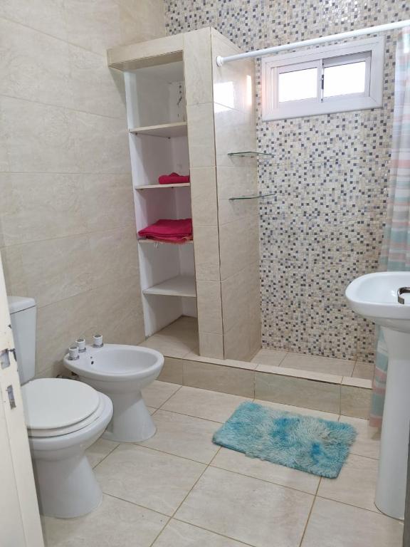 Hermoso Departamento en Quines