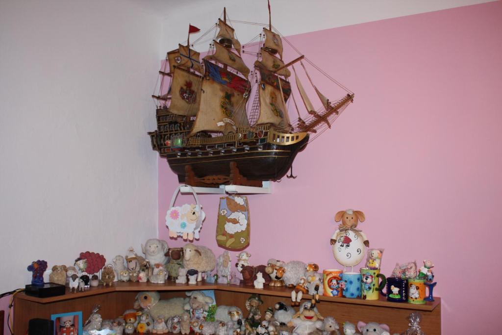 Fotografie z fotogalerie ubytování Pension Beránek v Praze