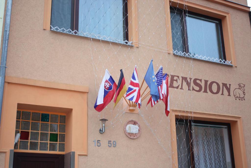 Fotografie z fotogalerie ubytování Pension Beránek v Praze