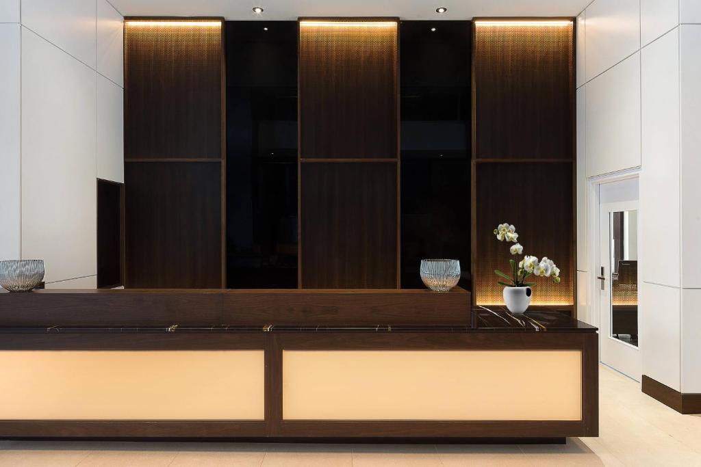 Hôtel AC Montréal Centre-ville - Resim 14