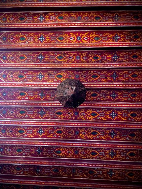 Fotografie z fotogalerie ubytování Riad Bonheur v Marrákéši