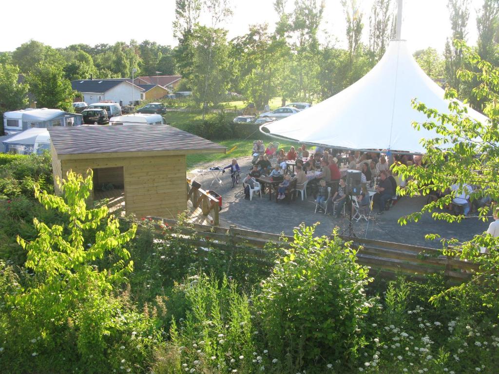 Hosté ubytování Sorø Camping & Cottages