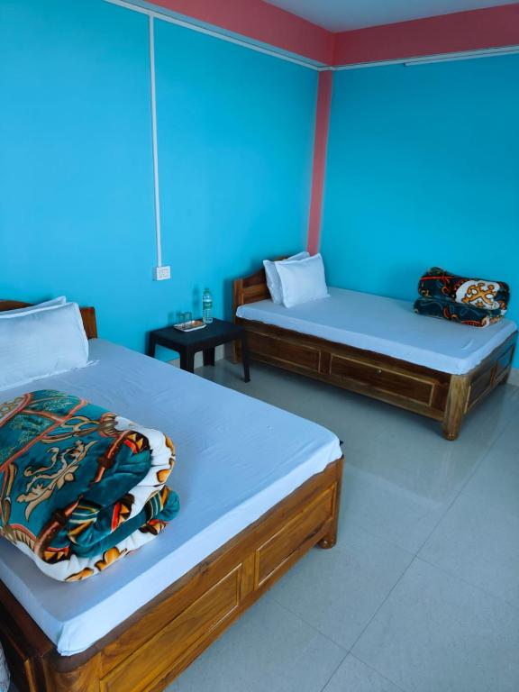Fotografie z fotogalerie ubytování Chamling Retreat v destinaci Kalimpong