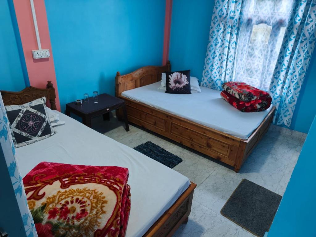 Fotografie z fotogalerie ubytování Chamling Retreat v destinaci Kalimpong