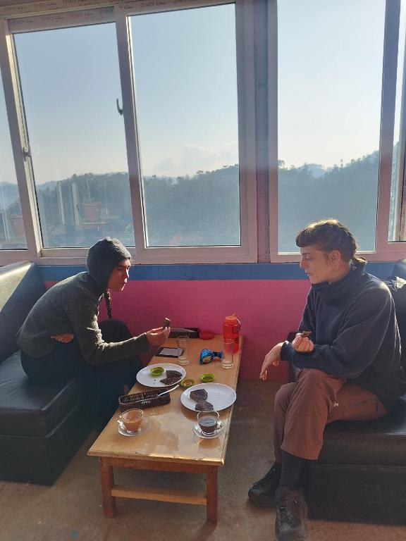 Hosté ubytování Balthali himalaya view point restro