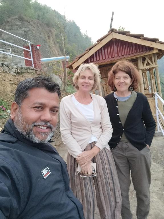 Hosté ubytování Balthali himalaya view point restro