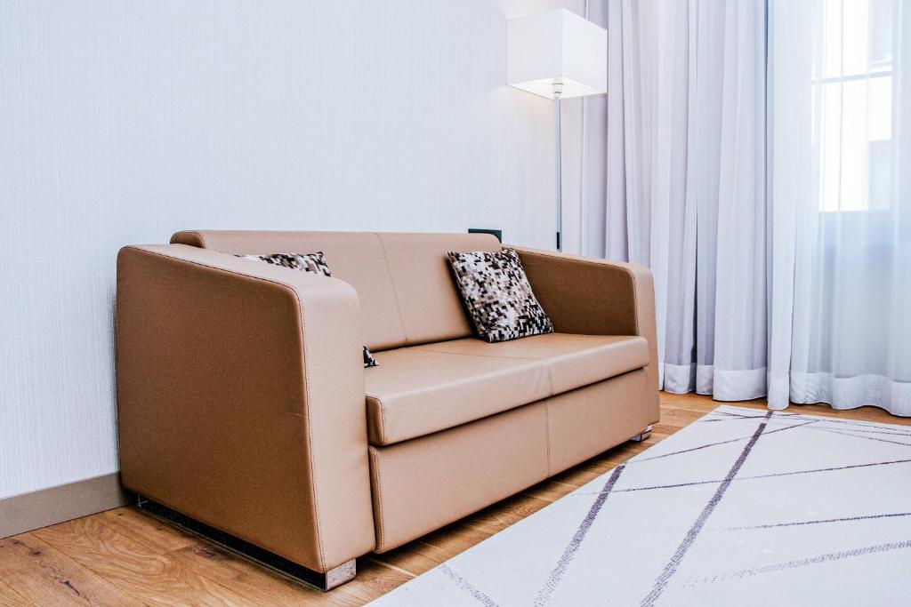 
Comfort Double Room with Terrace
