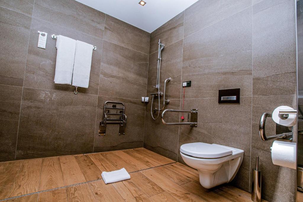 AC Hotel by Marriott Wroclaw - Resim 35