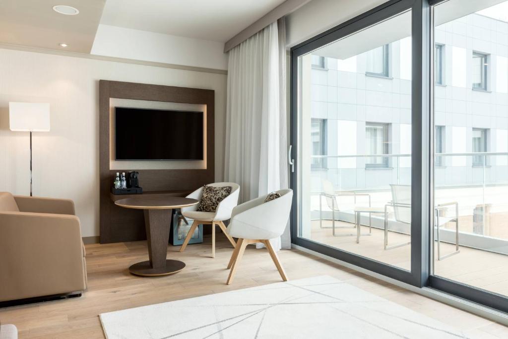 AC Hotel by Marriott Wroclaw - Resim 38