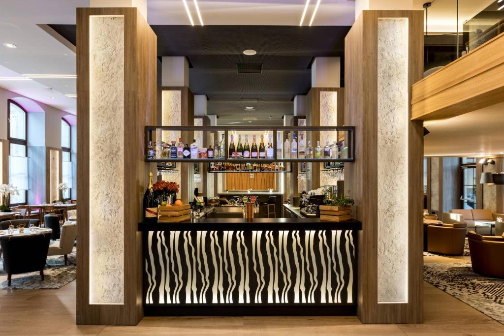 AC Hotel by Marriott Wroclaw - Resim 42