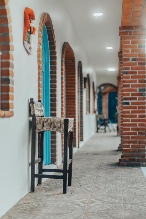 Fotografie z fotogalerie ubytování Casa Arcos Tepoztlán v destinaci Tepoztlán