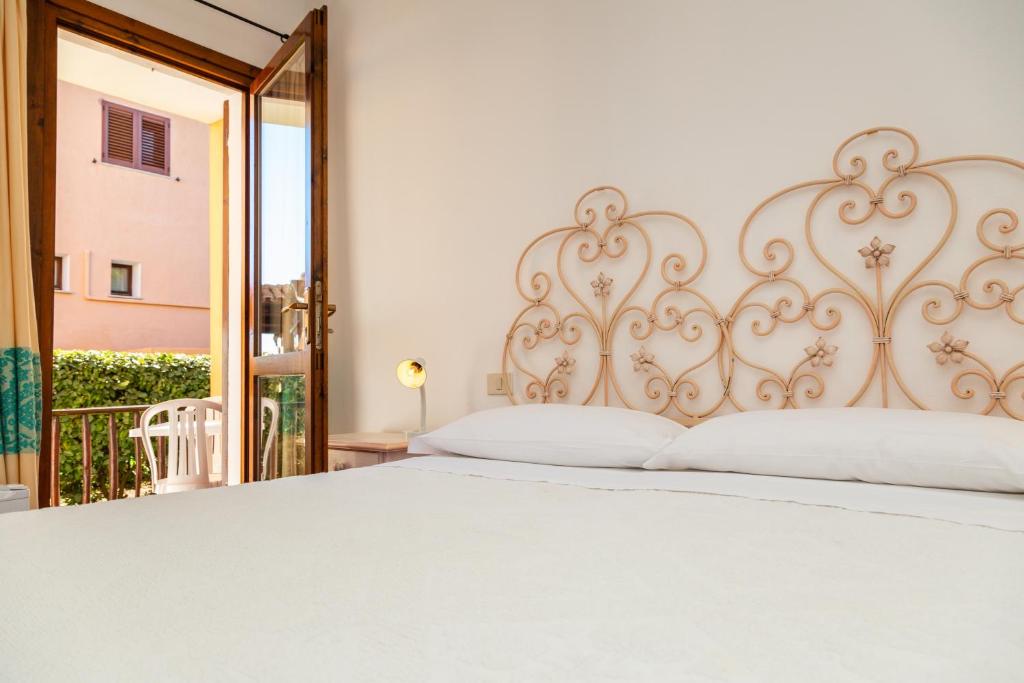 Hotel Piccolo Pevero - Chambre Double Ou Lits Jumeaux Avec Vue Sur Jardin