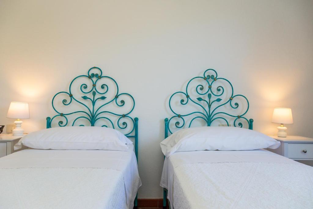 Hotel Piccolo Pevero - Chambre Double Ou Lits Jumeaux Classique