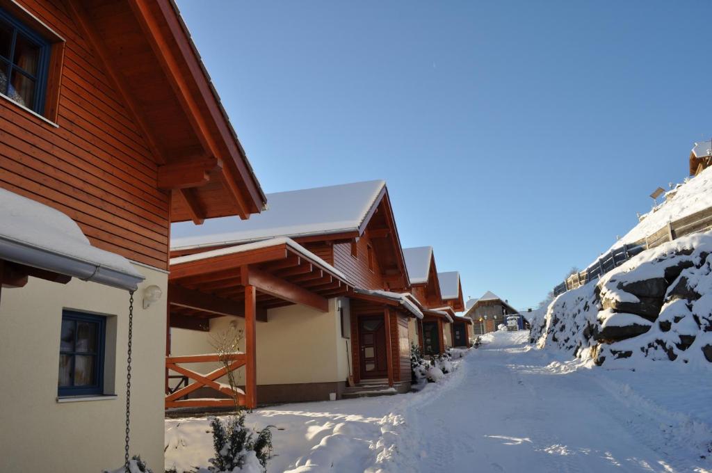 Mathiasl Wellness-Ferienhäuser - 16