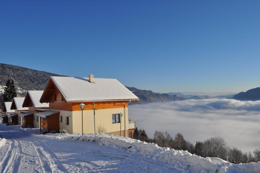 Mathiasl Wellness-Ferienhäuser - 12