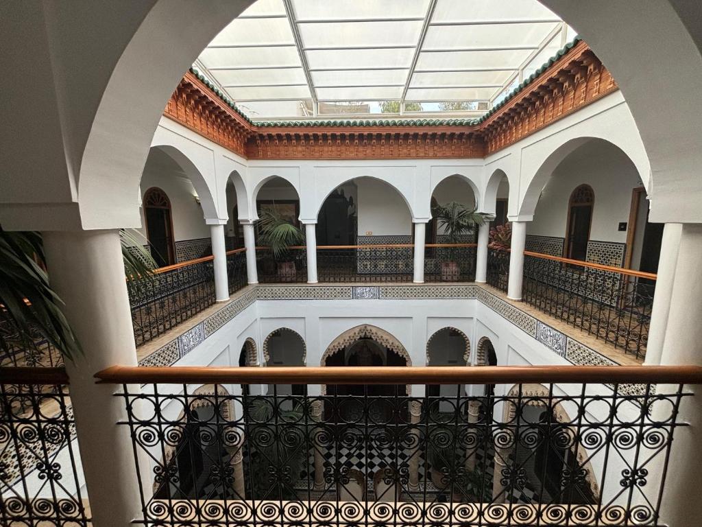 Foto sihtkohas Rabat asuva majutusasutuse Dar Al Miraaj galeriist