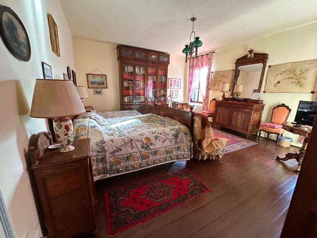 B&B Villa Gradenigo - Tweepersoonskamer Met Gedeelde Badkamer