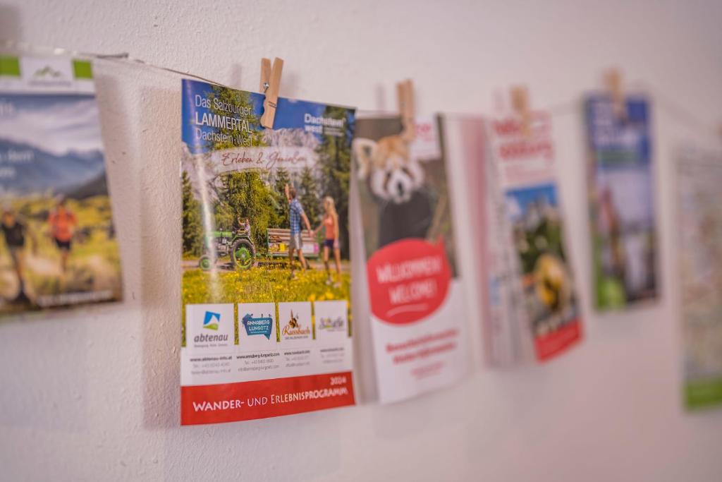 Kép Ferienwohnung Andexlinger szállásáról Abtenauban a galériában