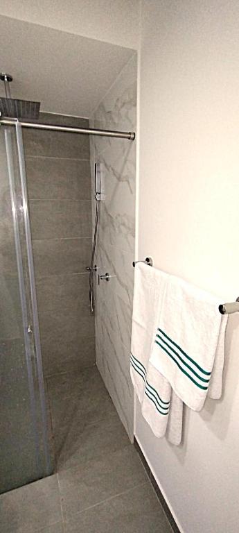 Koupelna v ubytování Apartamento Mirador de la Estancia