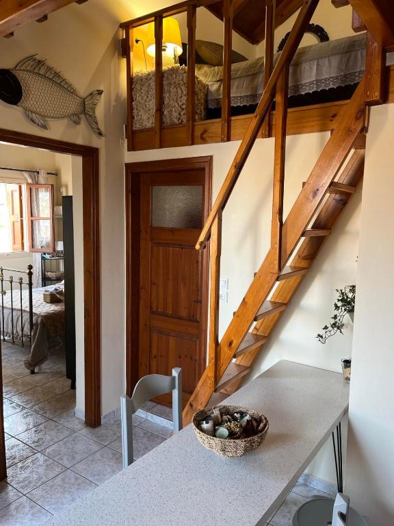 Fotografie z fotogalerie ubytování Aeneo Studio 1 v destinaci Symi