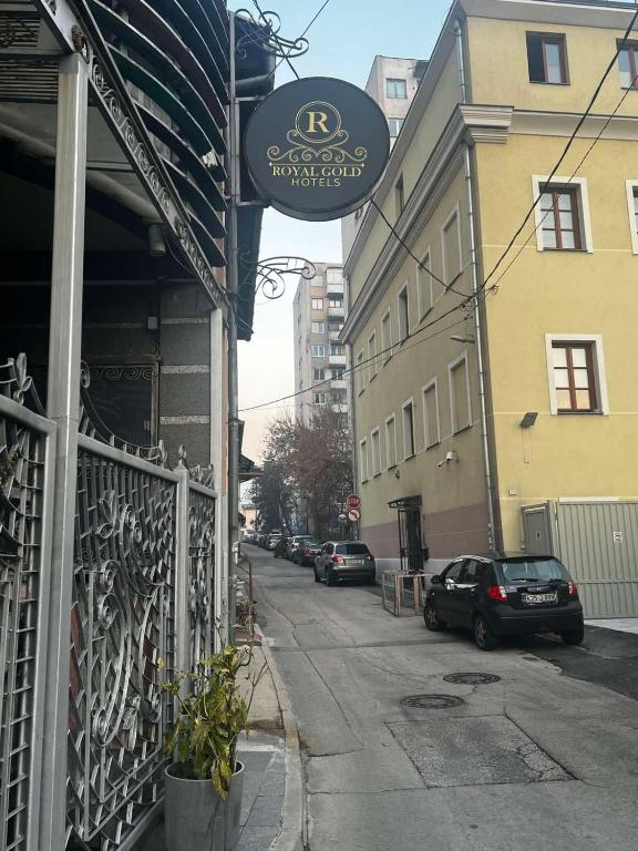 Okolí hotelu