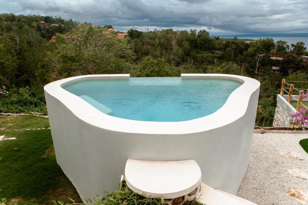 Bazén v ubytování Camanta Penida - Adult Only nebo v jeho okolí