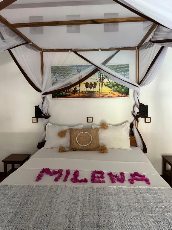 Villa MILENA - Double Room With Garden View