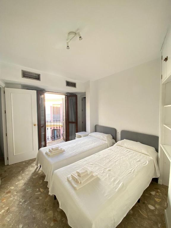 Luminoso y céntrico apartamento La Campana