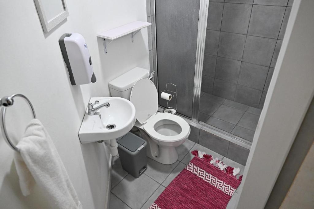 Traum House - Habitación Doble Con Baño Privado