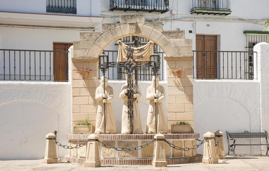Fotografia z galérie ubytovania Awesome Home In Arcos De La Frontera v destinácii Arcos de la Frontera