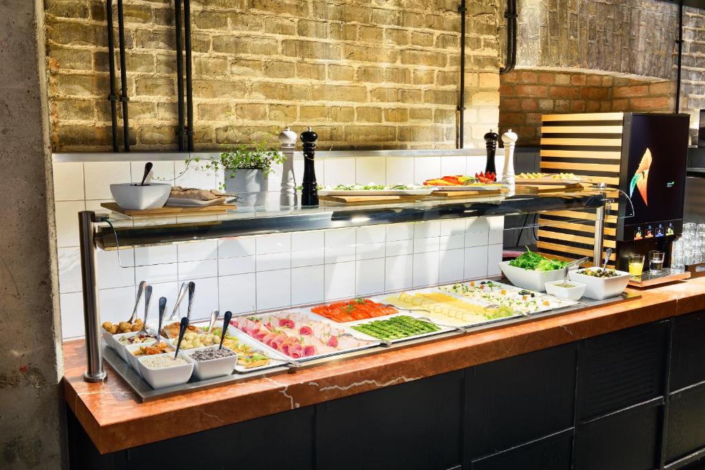 ARCHE Dwór Uphagena Gdańsk - 17