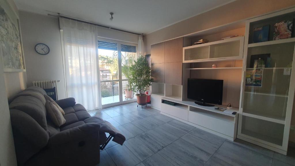 Posezení v ubytování CASA VACANZE Matilde