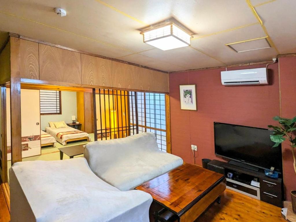 TV/trung tâm giải trí tại Lavilla aveneu - Vacation STAY 82120v