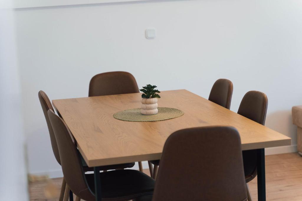 Fotografie z fotogalerie ubytování Vista Apartment v destinaci Sveta Trojica v Slovenskih Goricah