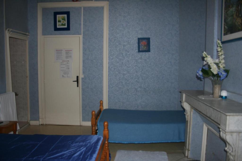 Hotel Du Parc - Resim 27