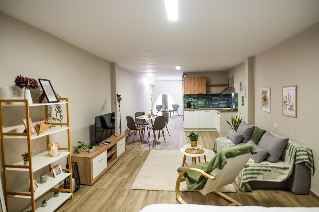 AT 56 Design Apartment