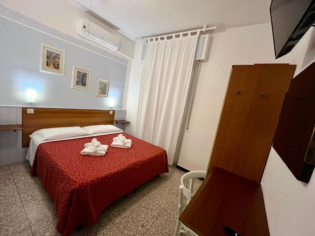 Hotel Principe - Tweepersoonskamer Met Balkon