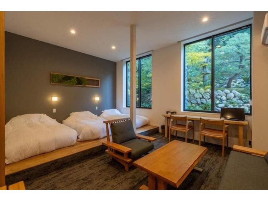 Imagen de la galería de Bessho Onsen Midoriya - Vacation STAY 92629v, en Ueda