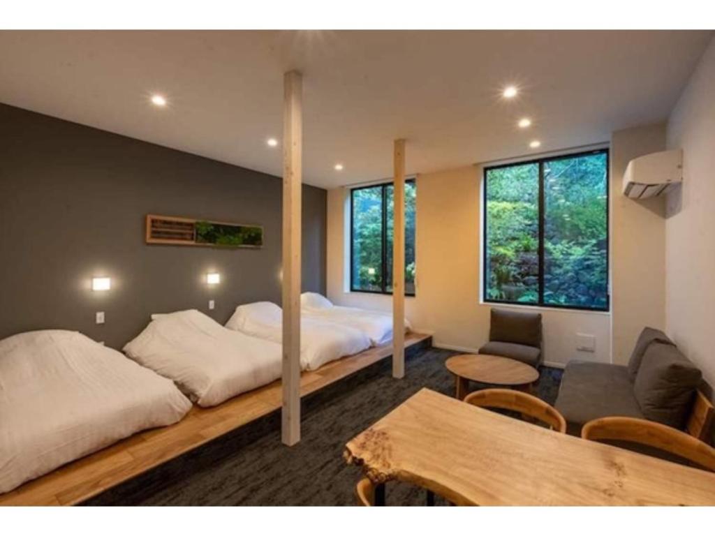 Gallery image of Bessho Onsen Midoriya - Vacation STAY 92630v in Ueda