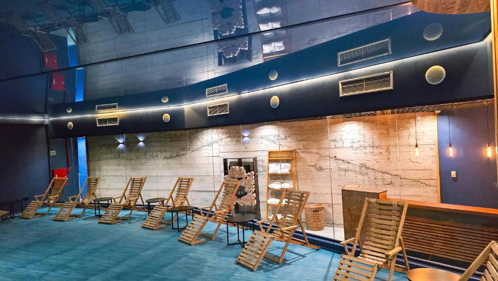 Fotografie z fotogalerie ubytování Hotel Posta v destinaci Mestia
